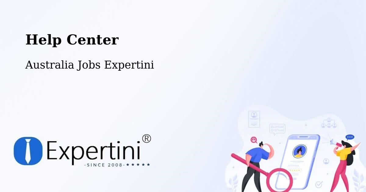 Help Center – Redcliffe - Australia Jobs Expertini