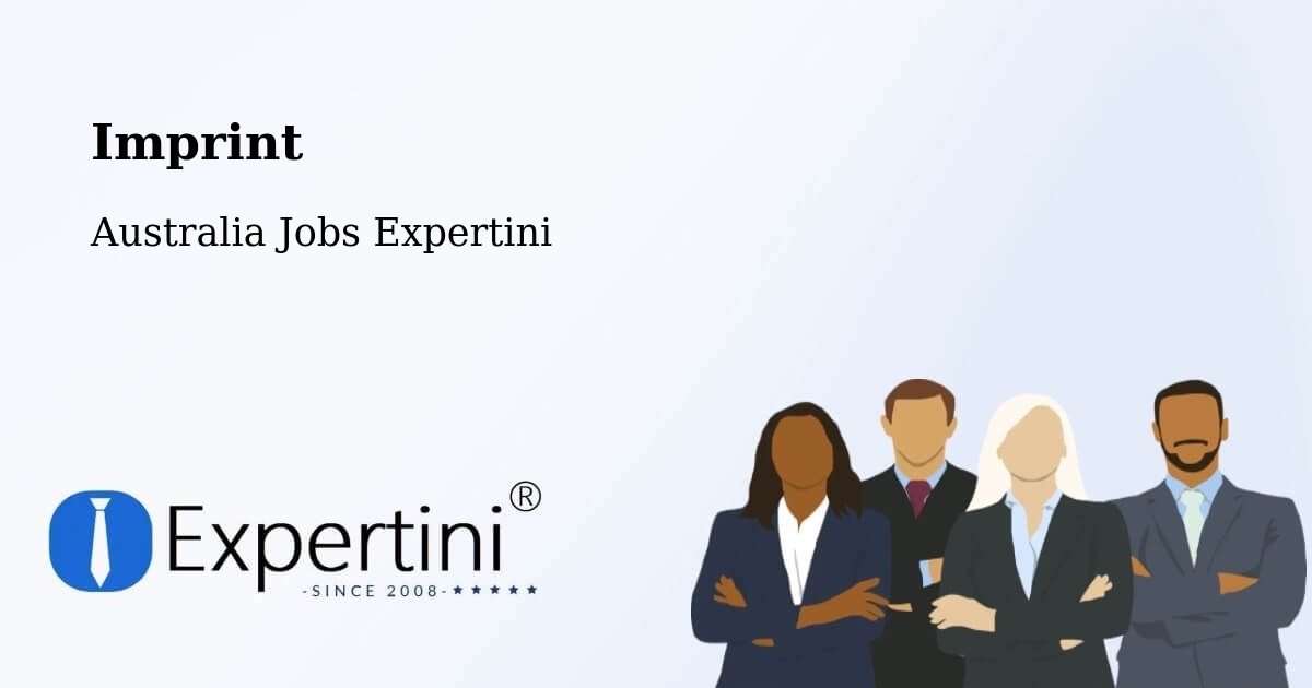 Imprint – Redcliffe - Australia Jobs Expertini