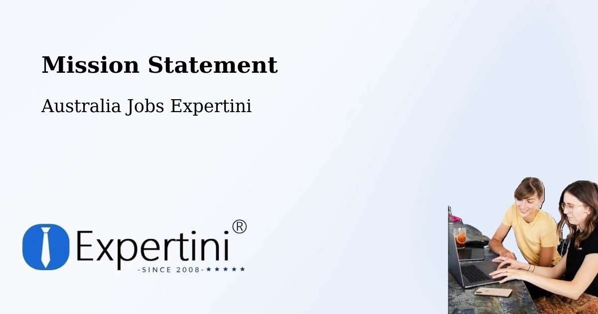 Corporate Mission – Redcliffe - Australia Jobs Expertini