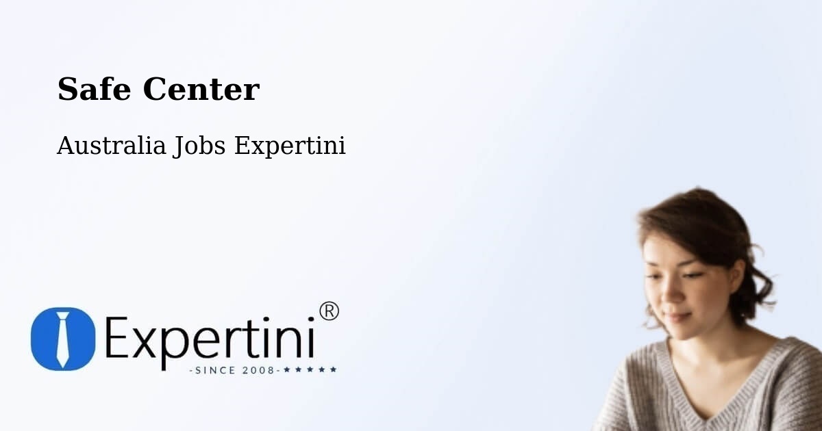 Safety Center – Redcliffe - Australia Jobs Expertini